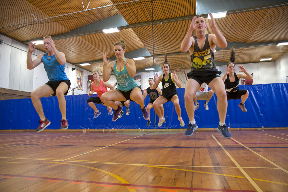 Les Mills Group Fitness Classes Massey University